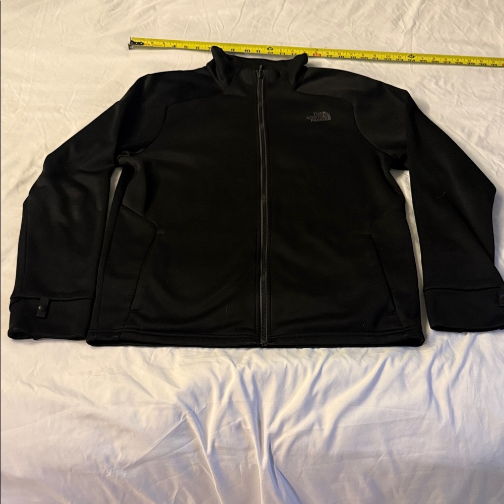 The North Face Men's Performance Jacket in Black